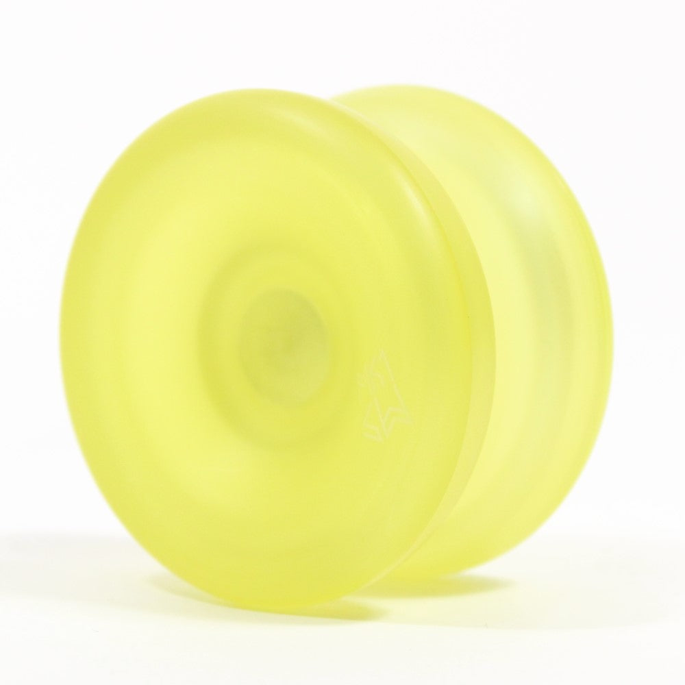 MK1 x Spinworthy Plasm Yo-Yo - Polycarbonate YoYo Designed for Classic Responsive Play — view 3