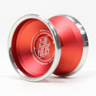 MAGICYOYO FOCUS Z01 Yo-Yo - BI-METAL YoYo - 6061 Aluminum with Stainless Steel Ring! — view 5