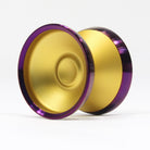 yoyofriends Hummingbird Yo Yo - 7068 Aluminium with Stainless Steel rims — view 6