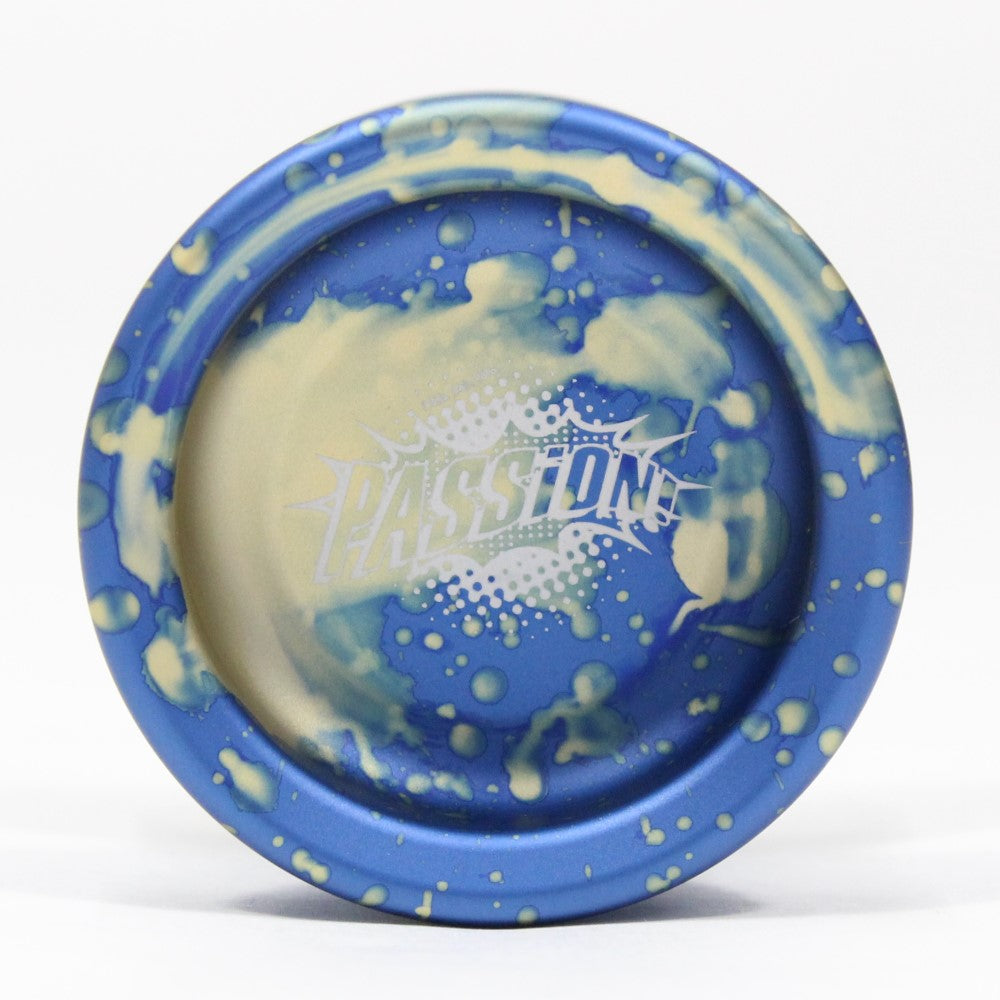 iYoYo PASSiON Yo-Yo - Aluminum - Great Responsive Beginner YoYo — view 8