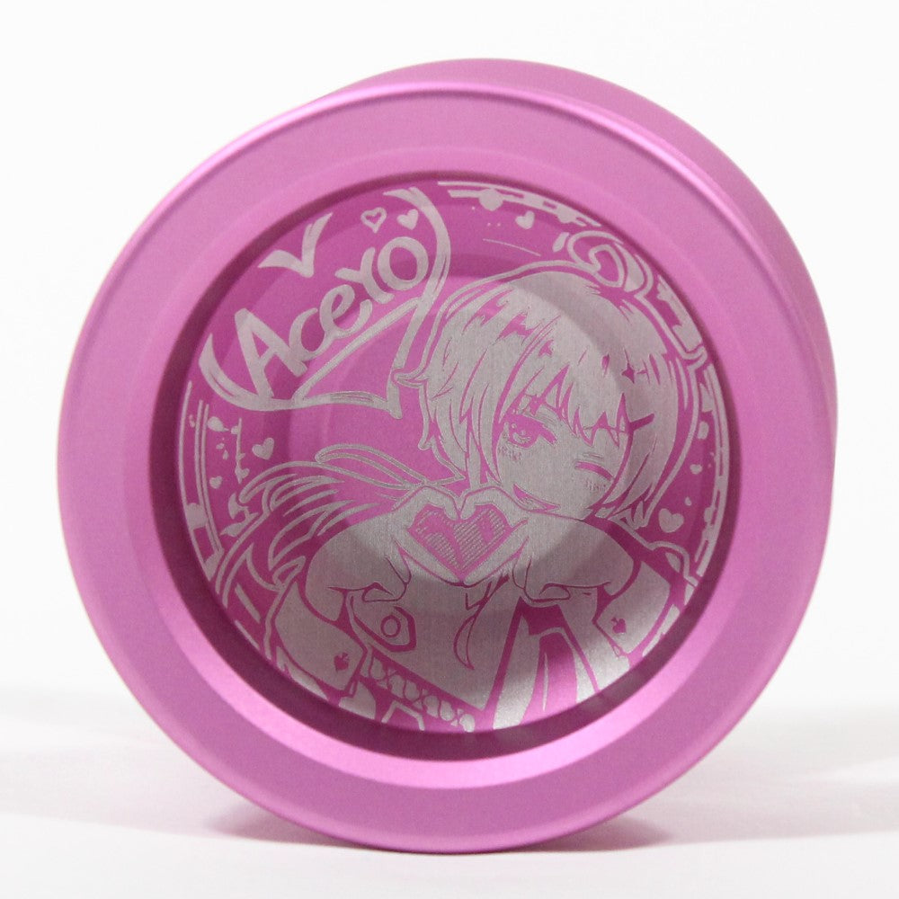 Ace Yo Gravitation 7 Yo-Yo - Mono-Metal YoYo — view 5