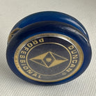 Vintage, Duncan Diamond Professional Plastic looping Yo-Yo Dark Blue Good condition — view 4