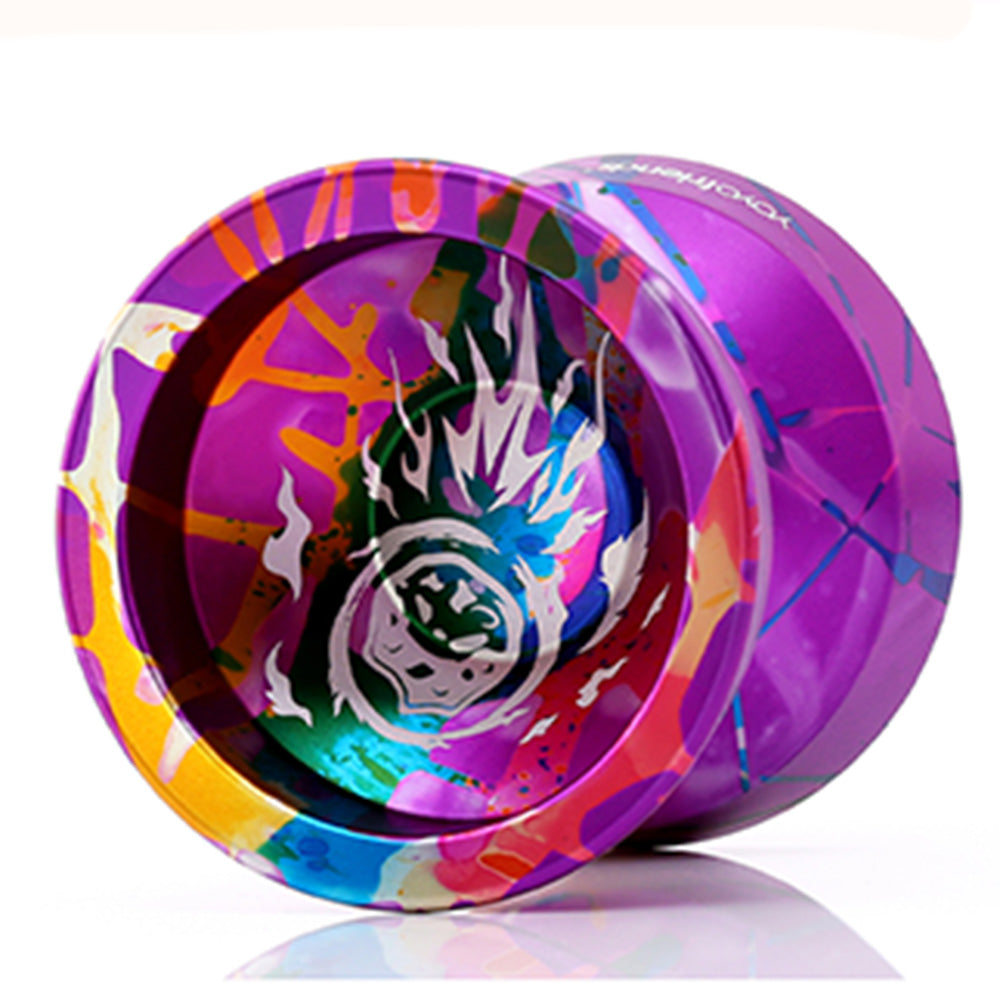 yoyofriends Armageddon Yo-Yo - 7068 Aluminum Competition Monometal YoYo — view 4