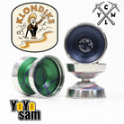 Caribou Lodge x SUS YOYOMECHANICS Klondike Yo-Yo - Bi-Metal Competition Focused YoYo — view 2