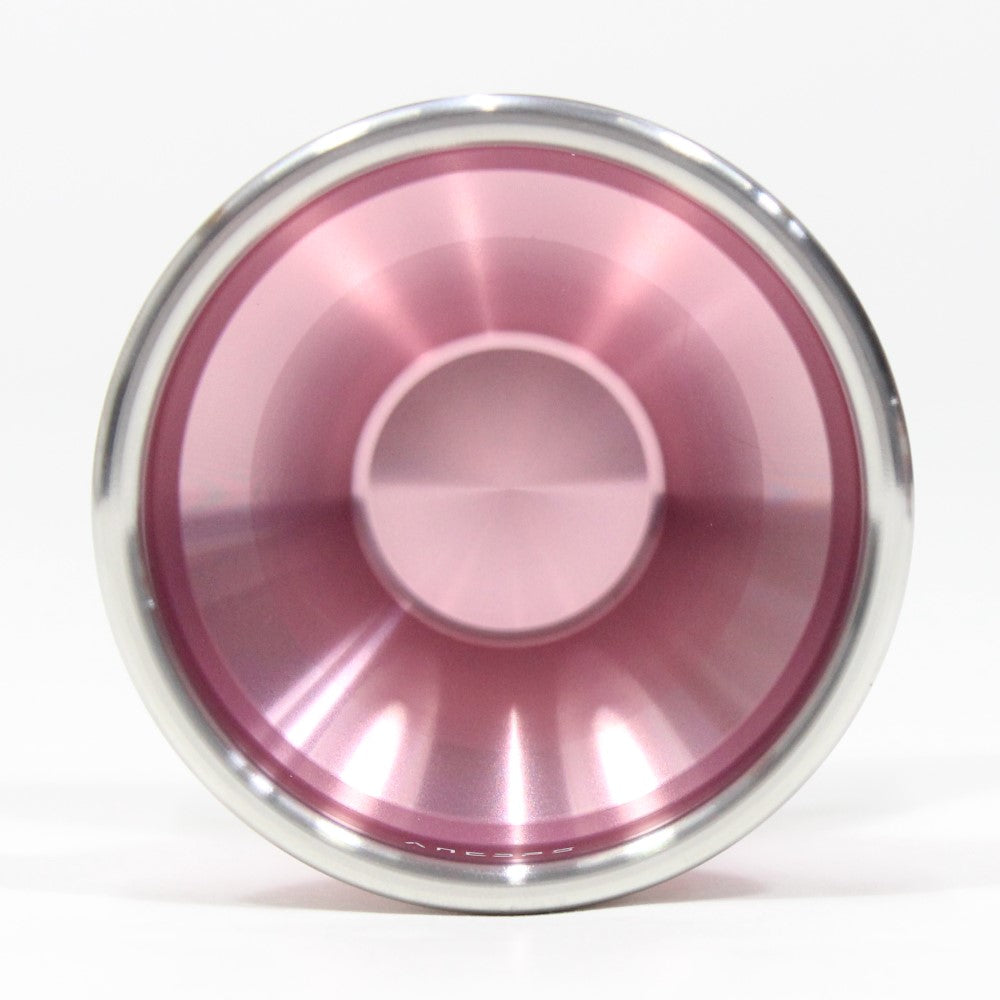 W1LD (Worldwide 1nnovative Leading Design) Anceps Yo-Yo - Bi-Metal - Jae Hwi Seung Signature YoYo — view 3