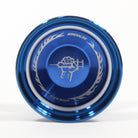 W1LD (Worldwide 1nnovative Leading Design) Adrenaline Yo-Yo - Tri-Material - Blaise Becker Signature YoYo — view 6