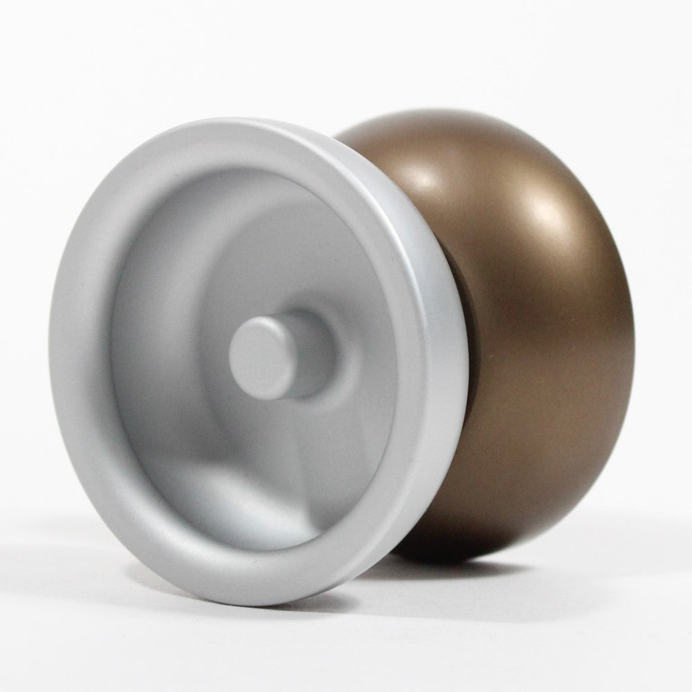 At Design Lab Zero 52mm Yo-Yo - Zero Series - Mono-Metal YoYo — view 2