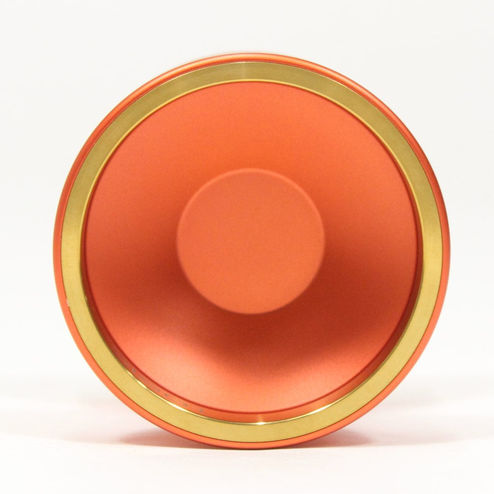 OFFSET Logic Yo-Yo - Bi-Metal - Allon Chen Signature YoYo — view 2