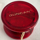 Vintage Duncan Satellite Light-Up Yo-Yo - 70s - Plastic - Good Condition Red