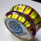 Unique Vintage collectable Playmaxx Proyo Spintastics Hand painted Yo-Yo — view 6