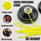 Spintek R1 Pro Yo-Yo - Responsive YoYo with Unresponsive Bearing Kit Included — view 4