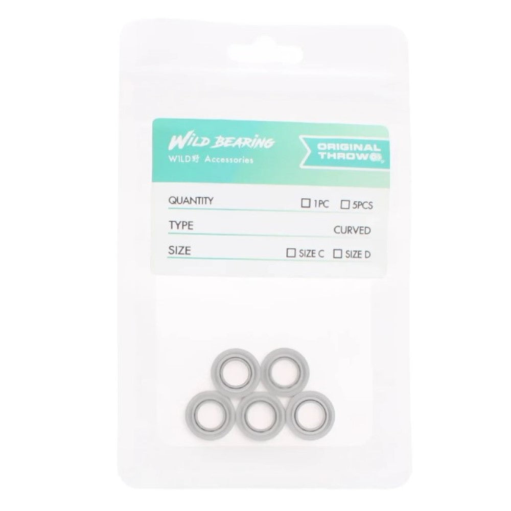 W1LD (Worldwide 1nnovative Leading Design) Professional Yo-Yo Bearing by Original Throw — view 3