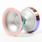 C3yoyodesign Super Scintillator Yo-Yo - Hybrid Tri-Material - Simpson Wong Signature YoYo — view 4