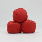 Zeekio Thud Juggling Ball Set - Lightweight 90g Beanbag Ball/Footbag - Super Soft - Set of Three (3) — view 10