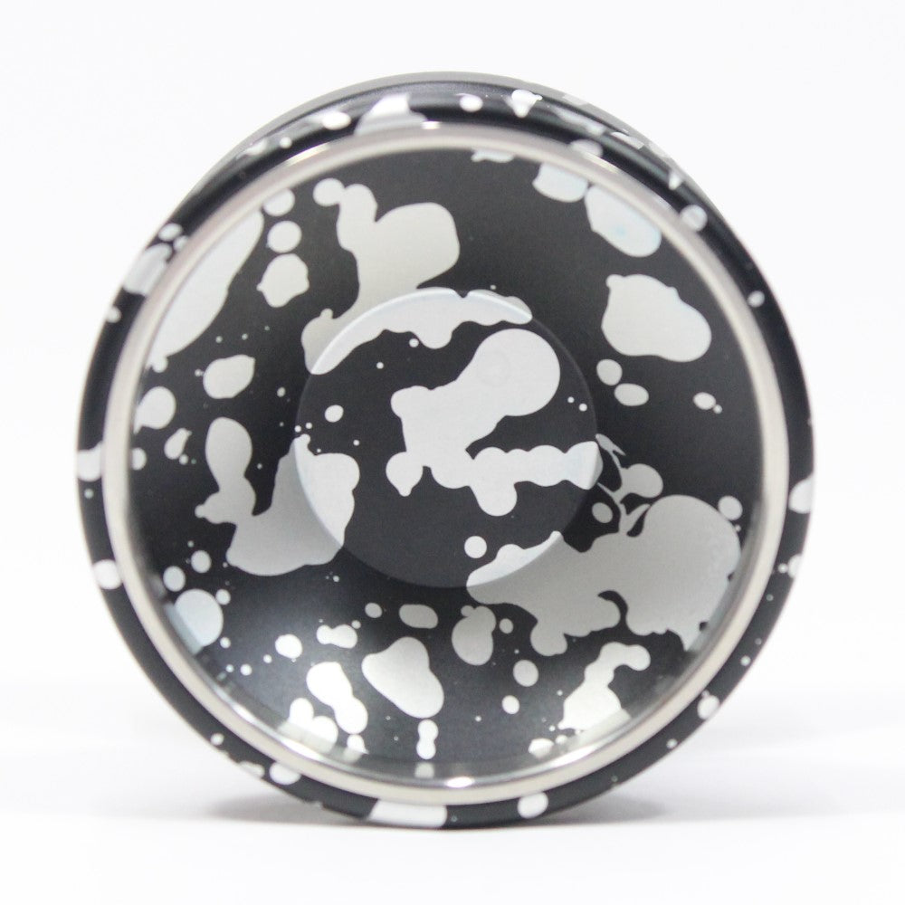 Sengoku Shingen Yo-Yo - Bi-Metal YoYo - 7175 Aluminum with Stainless Steel Rings — view 5