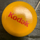 Vintage Smothers Brothers Y-Kodak Wooden Yo-Yo Yellow Excellent Cond — view 3