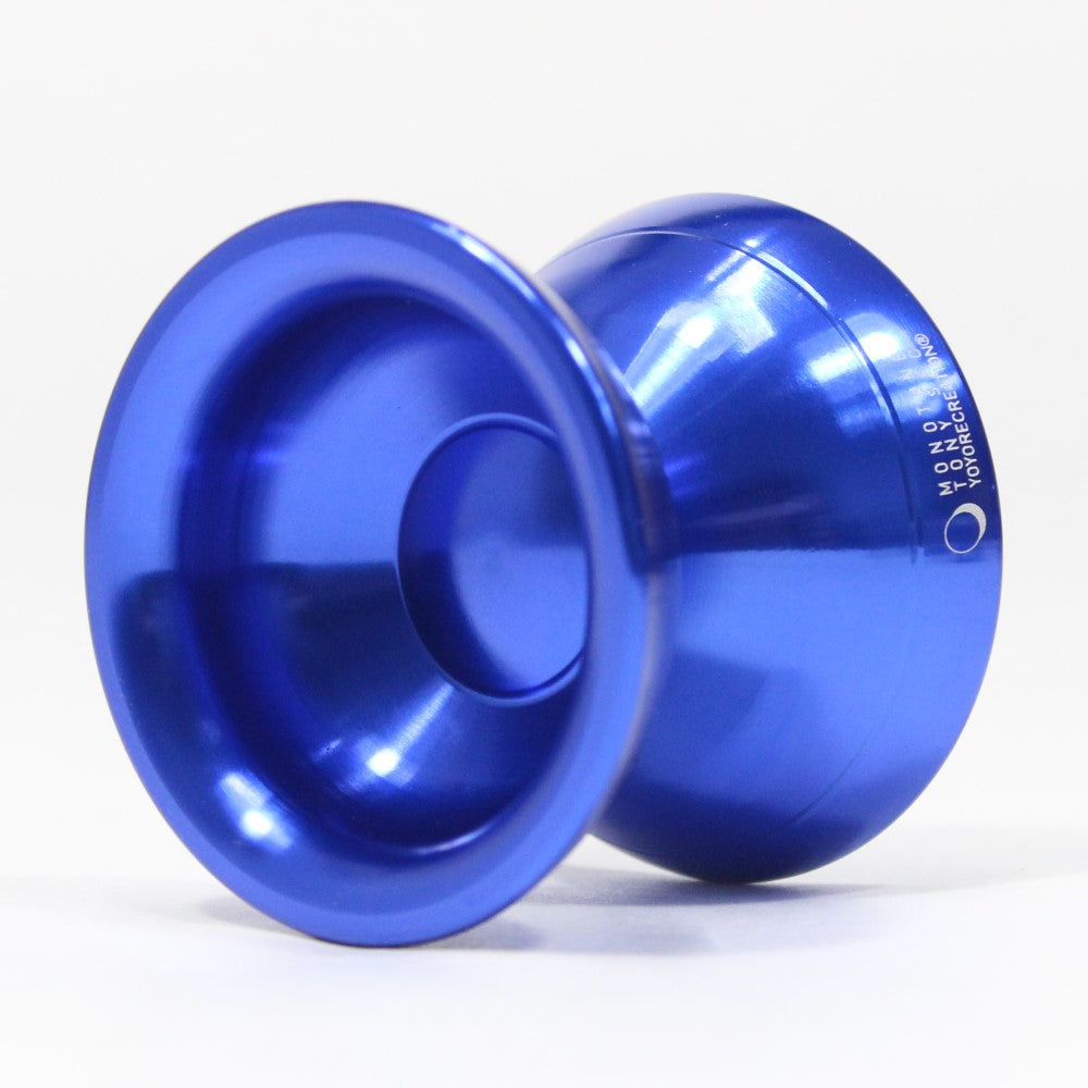 Yoyorecreation Monotone Yo-Yo - Mono-metal - Czech technician Tony Šec Signature YoYo — view 8