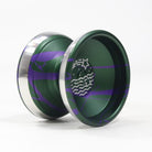 Caribou Lodge Wish Yo-Yo - Bi-Metal - Zach Gormley Signature YoYo — view 3