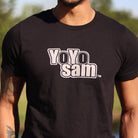YoYoSam Logo T- Shirt - 100% Cotton Tee! — view 4