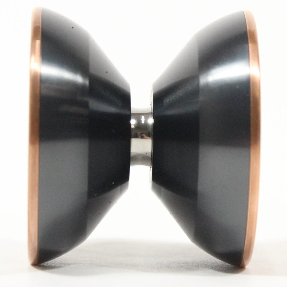 Empathy Copper Yo-Yo - Bi-Metal - Keiran Cooper Signature YoYo — view 4