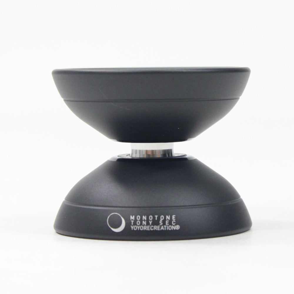 Yoyorecreation Monotone Yo-Yo - Mono-metal - Czech technician Tony Šec Signature YoYo — view 3