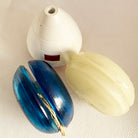 Lot of 3 Vintage Duncan Yo-yos and spin top. Fair condition. Glow, Top, Imperial — view 2