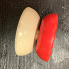 Vintage Duncan Butterly Yo-Yo Red/White/Yellow 1960s Good Cond. — view 3