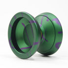 Caribou Lodge Kodiak - Mono-Metal YoYo - Tessa Piccillo Signature Yo-Yo — view 6