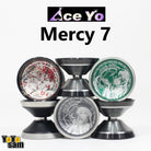 Ace Yo Mercy 7 Yo-Yo - Bi-Metal YoYo — view 2
