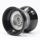 Sengoku Bishamonten Yo-Yo - Bi-Metal YoYo - 7075 Aluminum and Stainless Steel — view 2