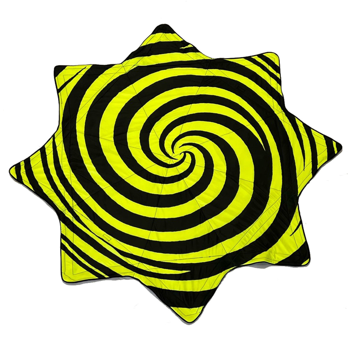 Mougee Star - Beast - A very big and bad flow star 50" 3 lb. — view 2