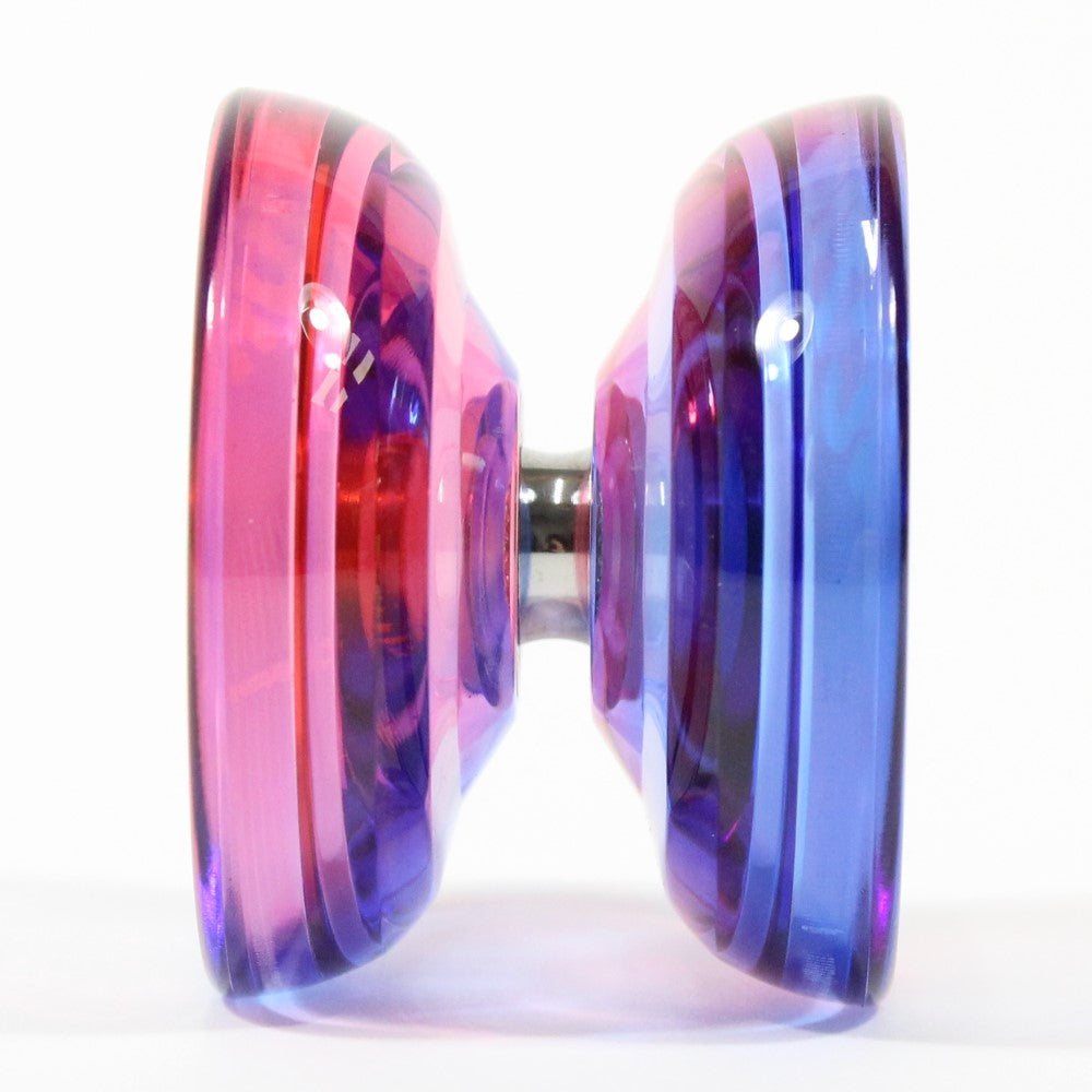 C3yoyodesign Action Yo-Yo - Plastic Fingerspin YoYo — view 8