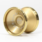 C3yoyodesign Ambition Yo-Yo - Bimetal - 7075 AL with SS Rims - Lee Jihoo Signature YoYo — view 4