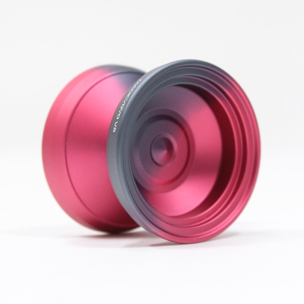 MAGICYOYO V8 Yo-Yo - Aluminum Responsive Beginner YoYo with Unresponsive Upgrade Kit — view 4