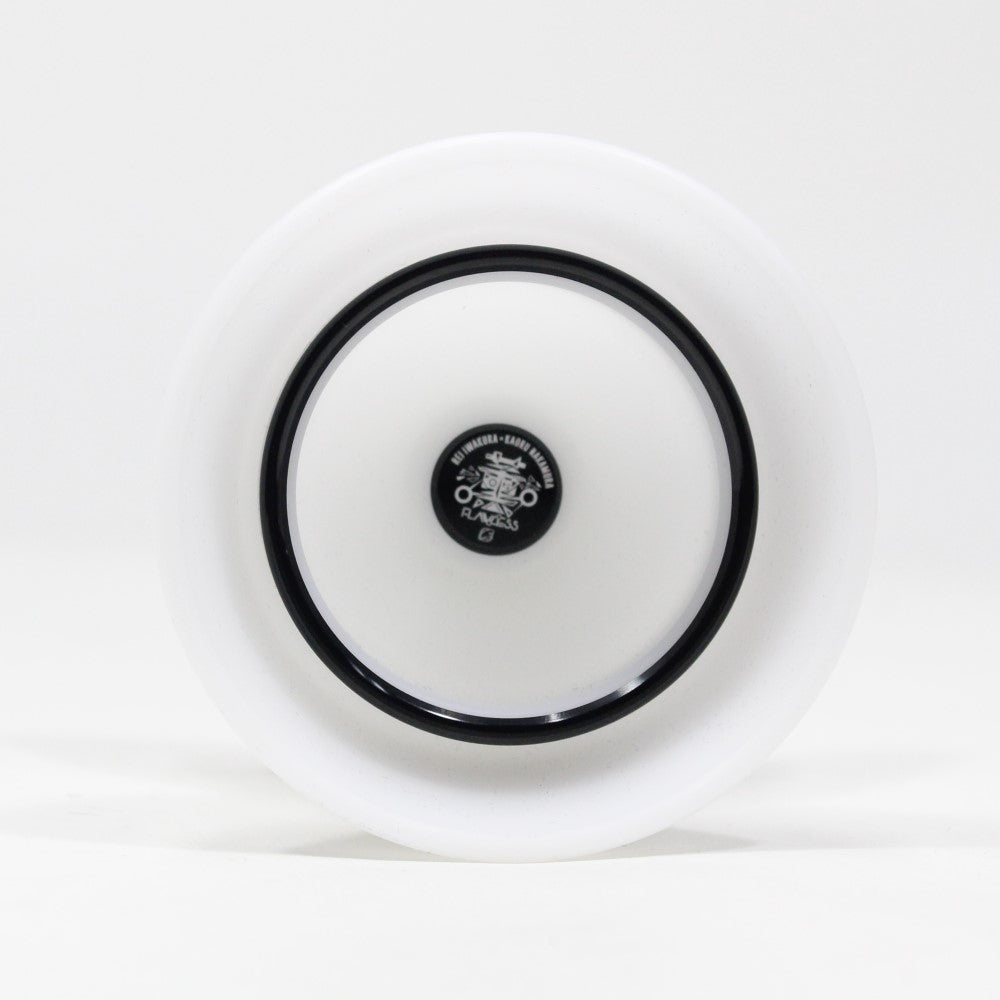 C3yoyodesign Flawless Yo-Yo - Off String YoYo - Rei Iwakura Signature Yo-Yo — view 8
