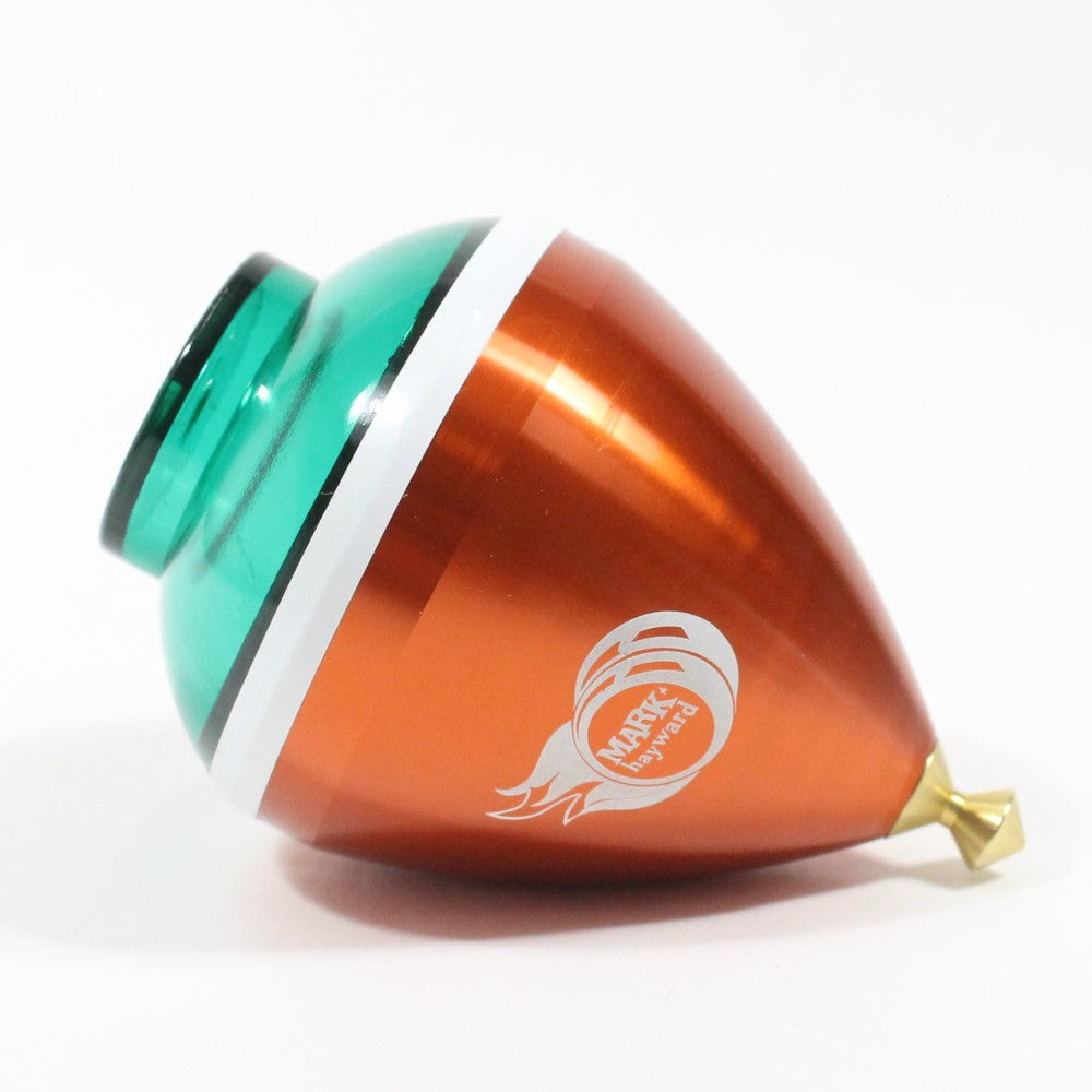 Spintastics QuickSilver Hybrid Spin Top - Fixed Tip — view 12