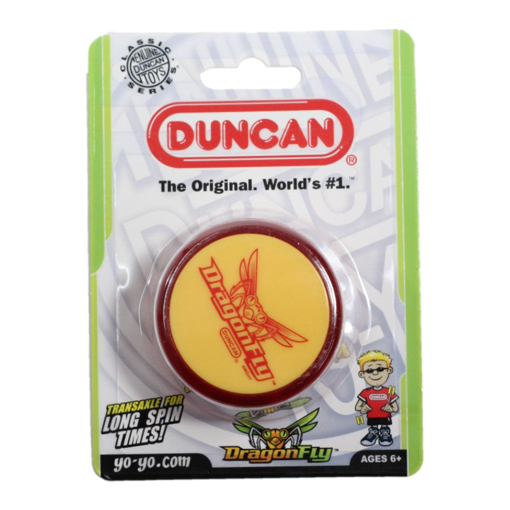 Duncan Dragonfly Yo-Yo - Transaxle YoYo Design — view 7