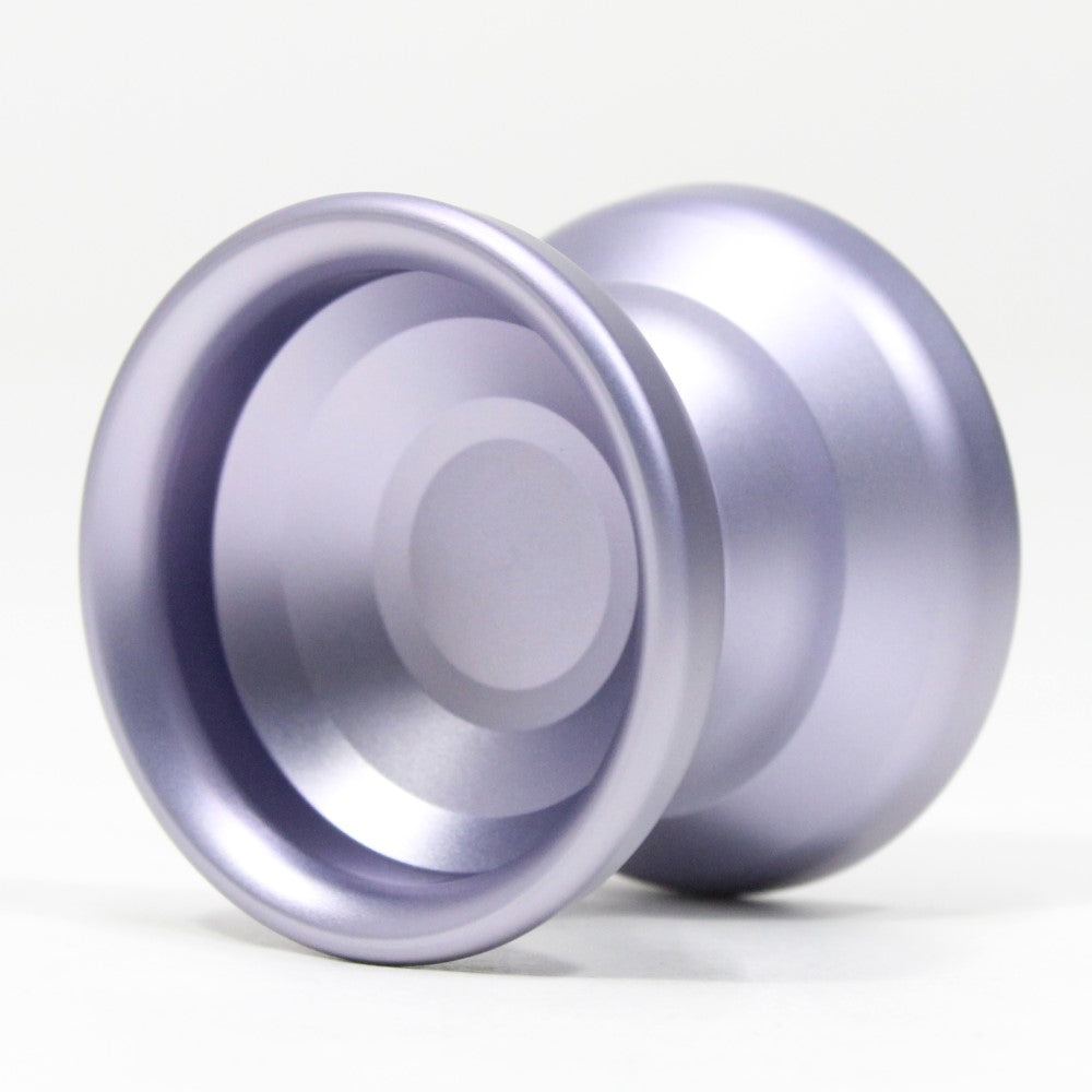 Unparalleled Recognition Redux Yo-Yo - Monometal 7075 Aluminum Colin Beckford Signature YoYo — view 6