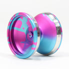 MK1 YOYOS Unicorn Yo-Yo - Cap-Compatible Bi-Metal YoYo — view 7