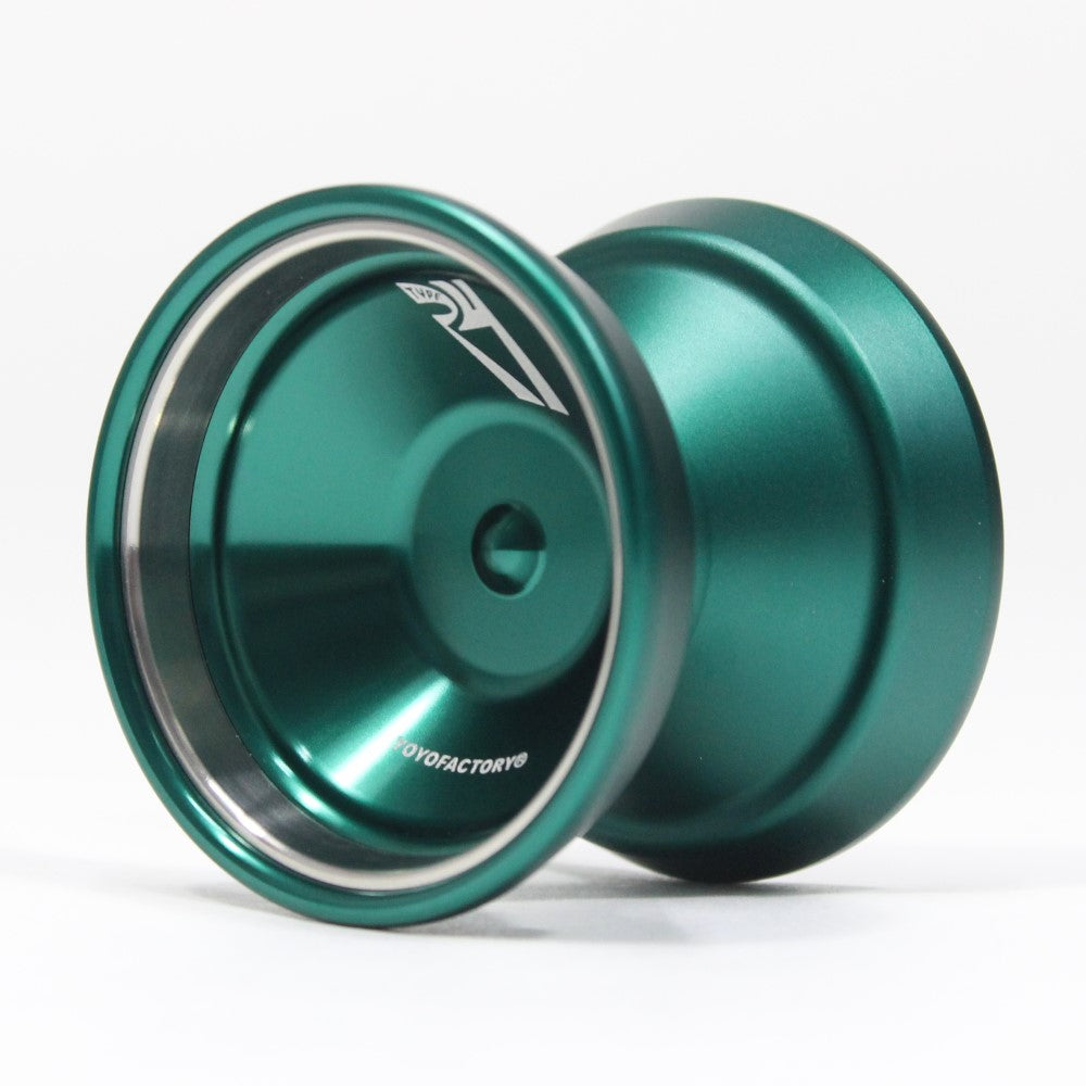 YoYoFactory R4 Yo-Yo - Bi-Metal YoYo — view 4