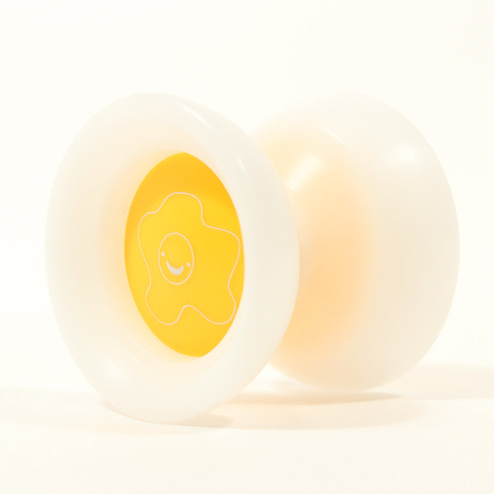 Dressel Designs Apollo Yo-Yo - POM (Delrin) Bodied with a POM Cap YoYo — view 3