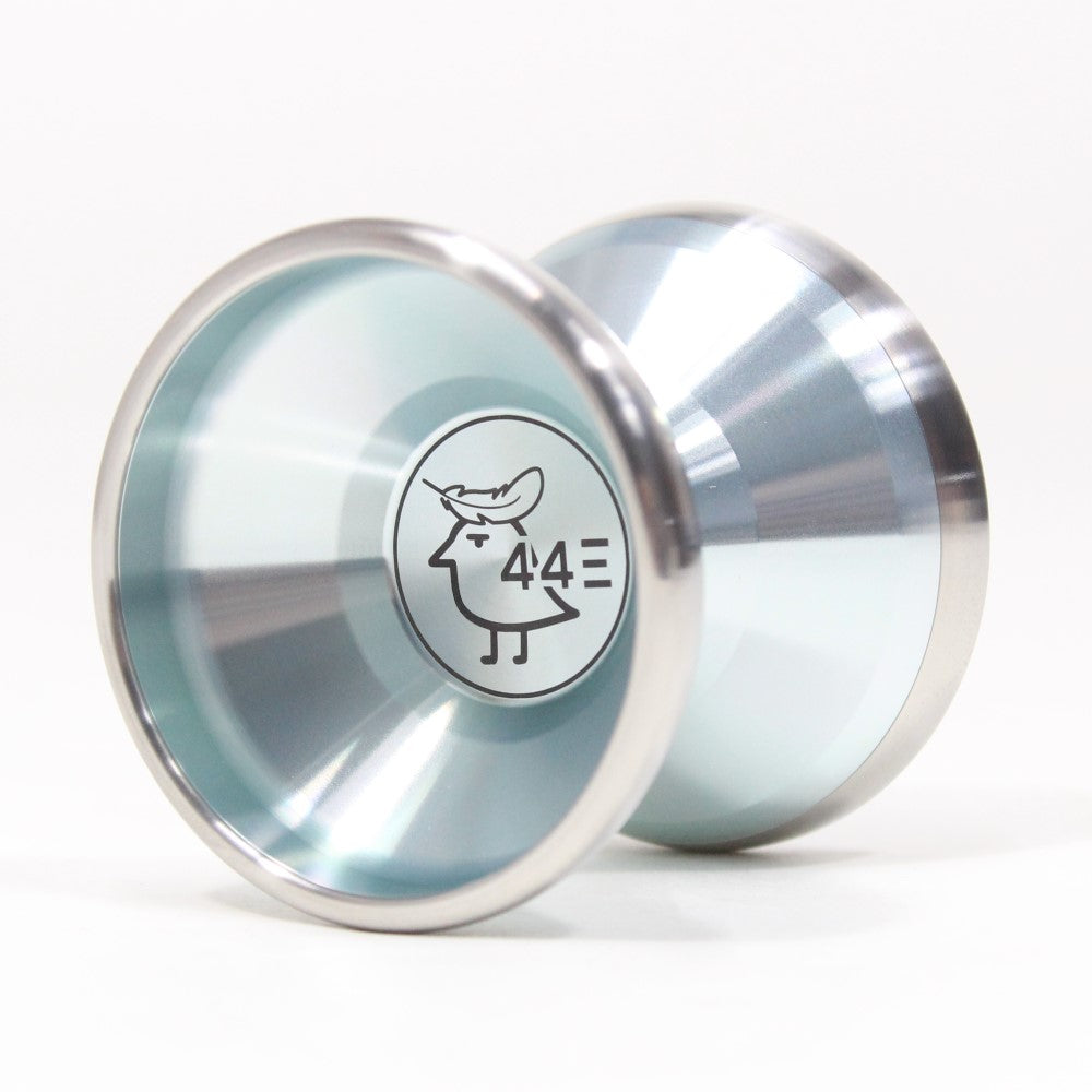 44EMPORIUM Feather Yo-Yo -Wide Lightweight Competition YoYo - Evan Cui Signature — view 4