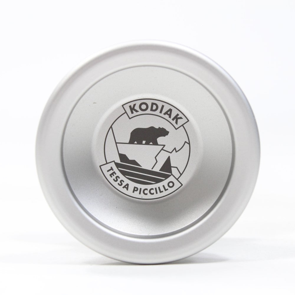 Caribou Lodge Kodiak - Mono-Metal YoYo - Tessa Piccillo Signature Yo-Yo — view 3