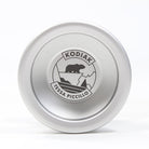 Caribou Lodge Kodiak - Mono-Metal YoYo - Tessa Piccillo Signature Yo-Yo — view 3