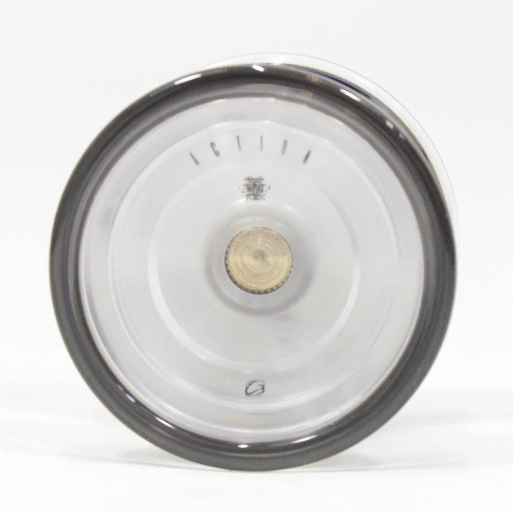 C3yoyodesign Action Yo-Yo - Plastic Fingerspin YoYo — view 5