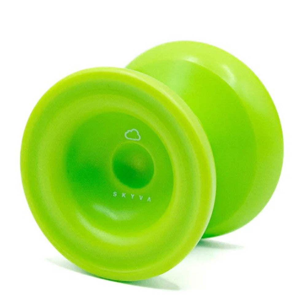 Spintek x MAGICYOYO Skyva 2 Yo-Yo - Polycarbonate Fingerspin YoYo — view 4