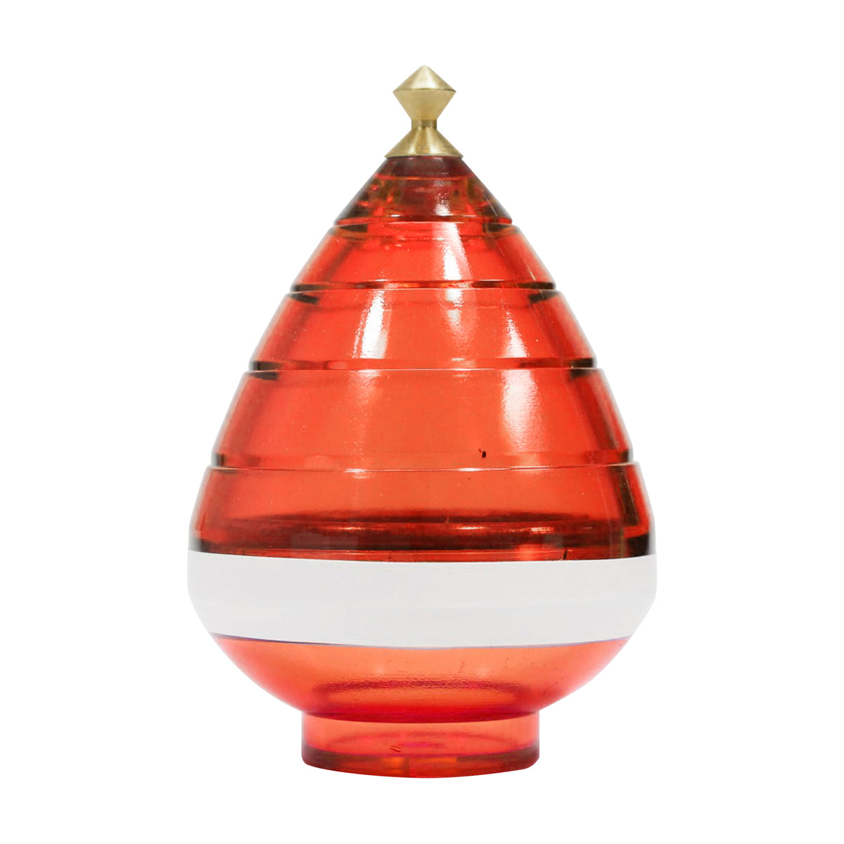 Spintastics Trompo Grande Fixed Tip Spin Top — view 6