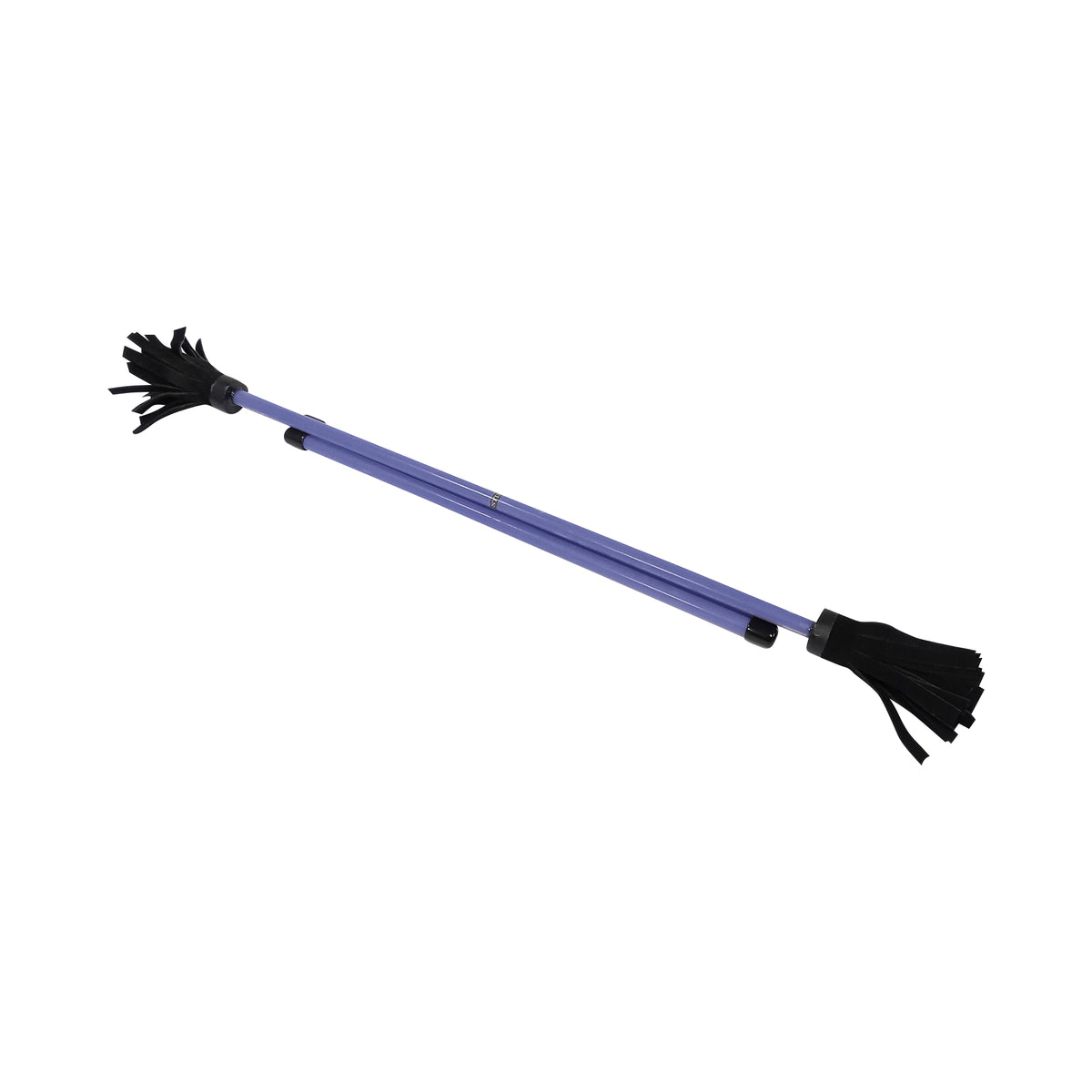 Z-Stix Professional Juggling Flower Sticks/Devil Sticks and 2 Hand Sticks, High Quality, Beginner Friendly - Solid Series —