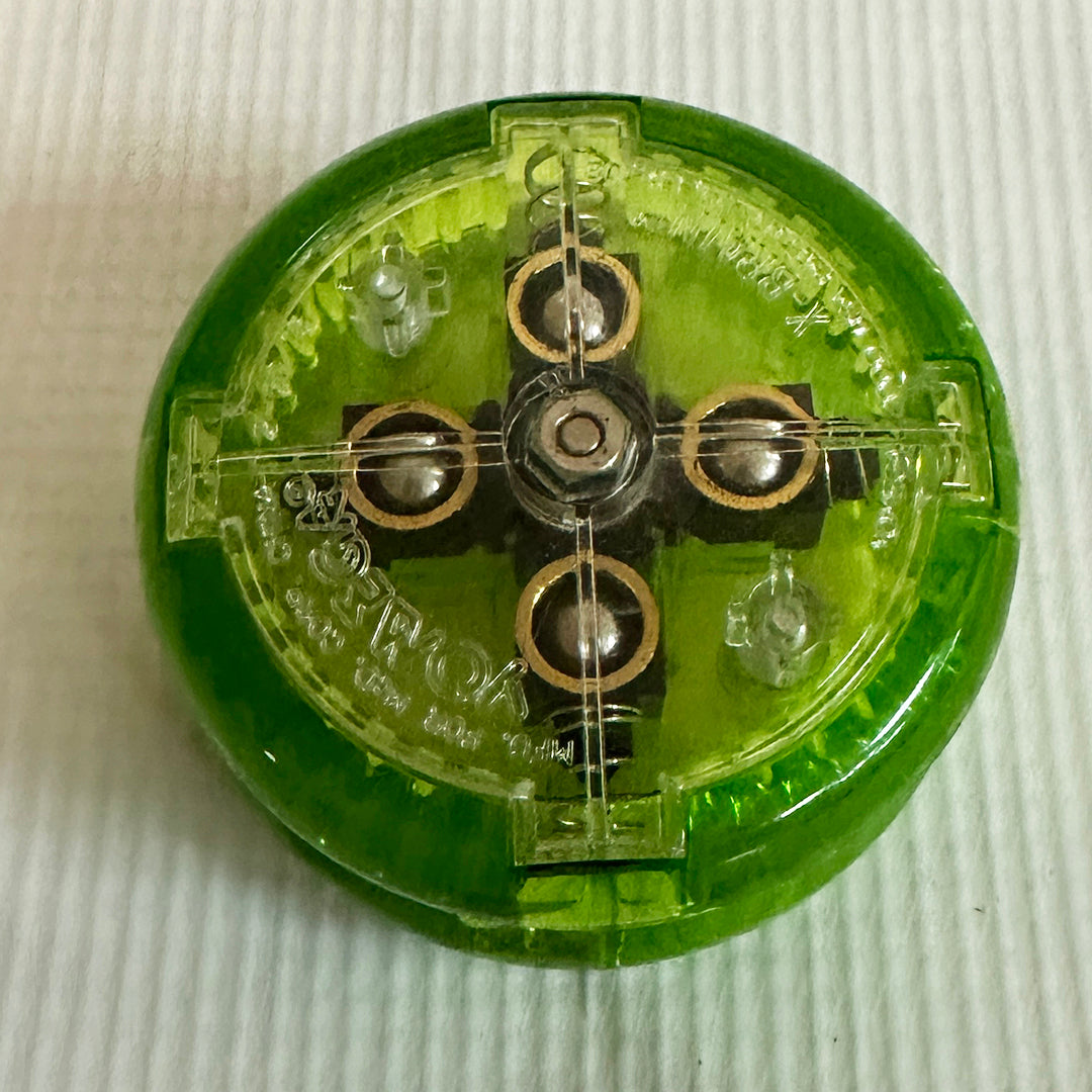 Vintage Yomega X-Brain K9 - Excellent Condition 2000s -Green — view 4