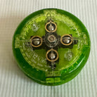 Vintage Yomega X-Brain K9 - Excellent Condition 2000s -Green — view 4